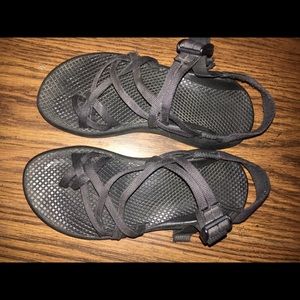 Chaco Shoes - Black chacos Chaco Shoes - Black chacos